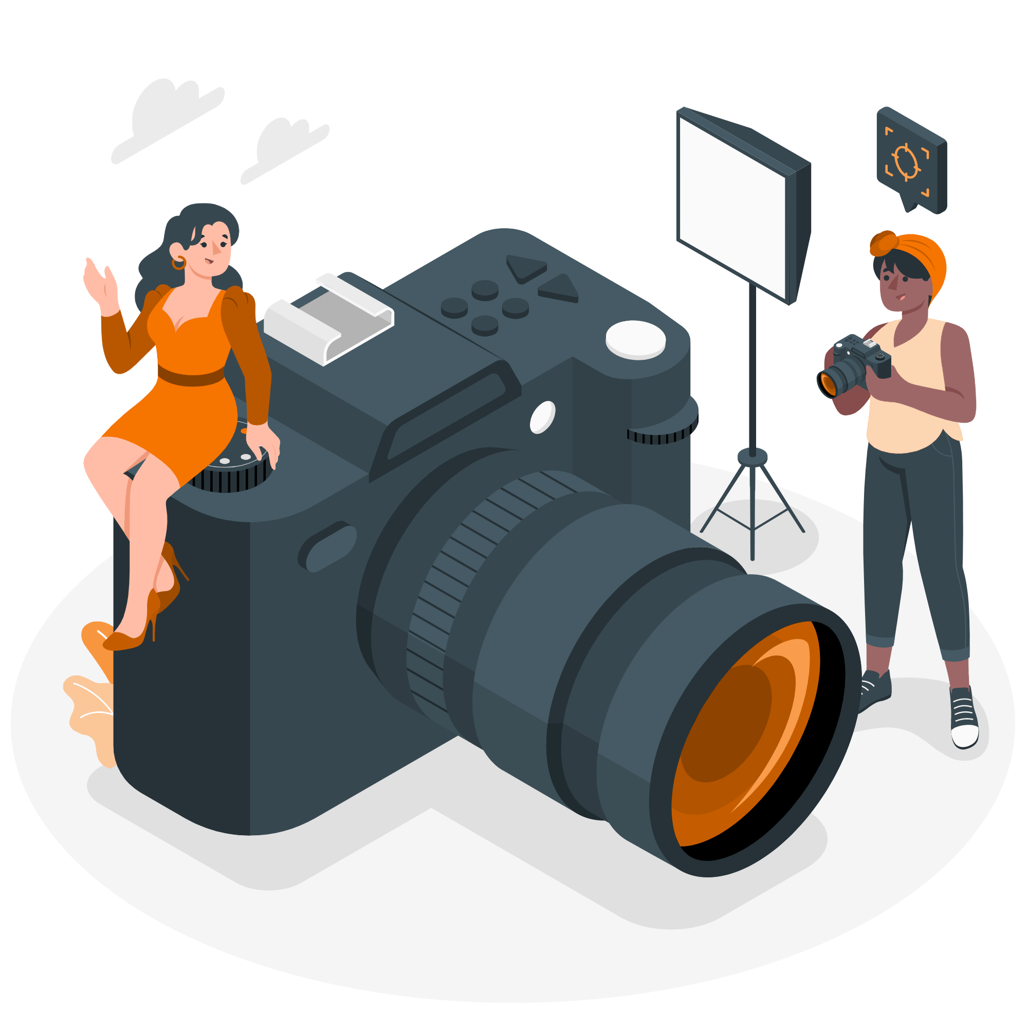 Camera-amico